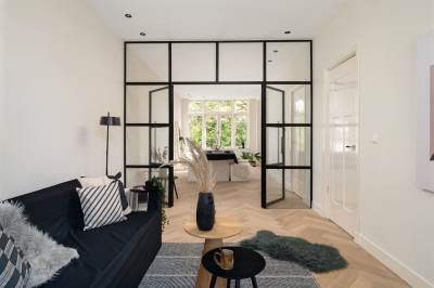 Woning Bergsingel 176A Rotterdam