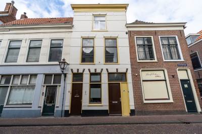 Woning Kraaierstraat 19 Leiden