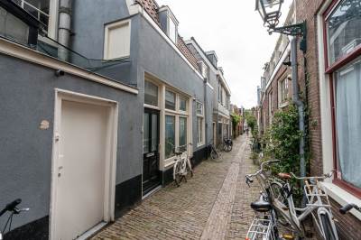 Woning Nieuwebrugsteeg 2 Leiden