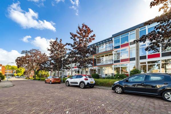 Woning Beethovenlaan 23 Leidschendam