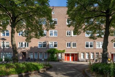 Woning Magalhaensplein 142 Amsterdam