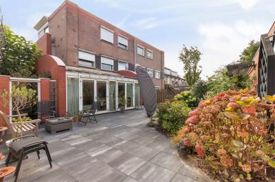 Woning Agnes Bartoutslaan 28 Hendrik-Ido-Ambacht