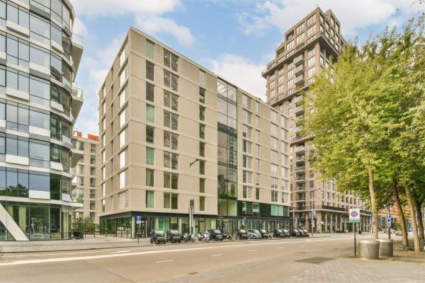 Woning Gustav Mahlerlaan 15D Amsterdam
