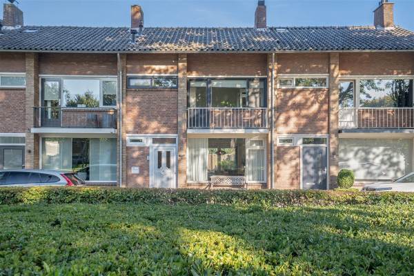 Woning Dotterstraat 6 Oisterwijk