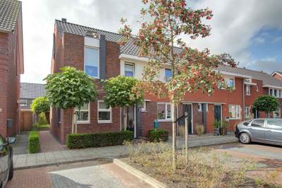 Woning Moerbeilaan 33 Rouveen