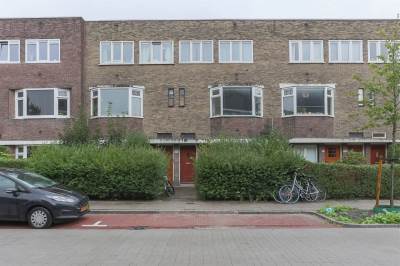 Woning Heymanslaan 10B Groningen
