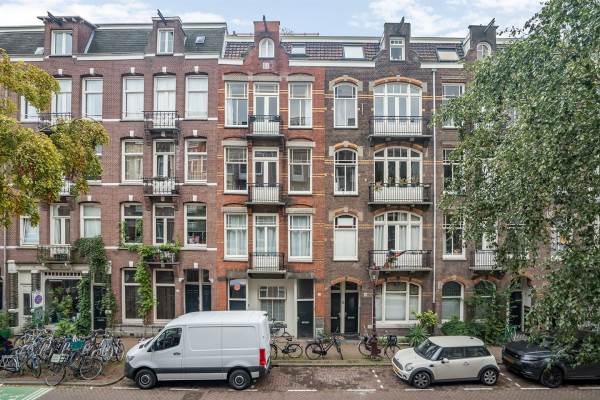Woning Hasebroekstraat 212 Amsterdam