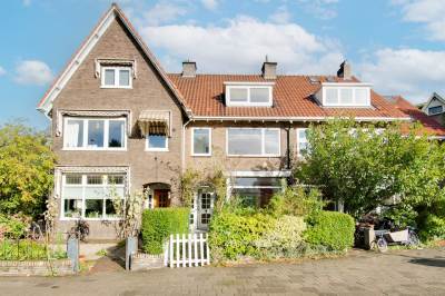 Woning Korte Verspronckweg 6 Haarlem