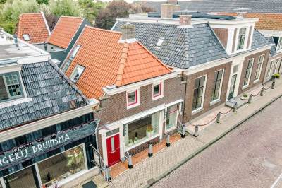 Woning Kerkstraat 22 Makkum