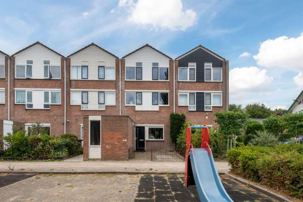 Woning Wielewaal 4 Nieuwegein
