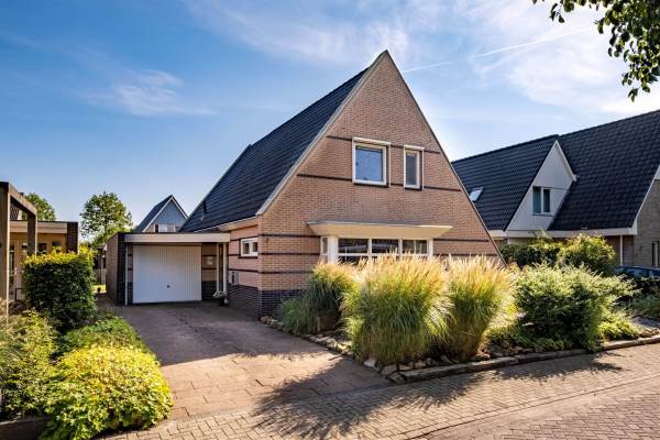 Woning De Ikker 10 Oentsjerk