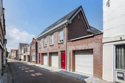 Woning Molenstraat 9 Sint-Maartensdijk