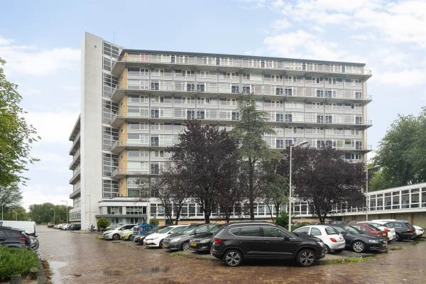 Woning Baden Powellweg 133 Amsterdam