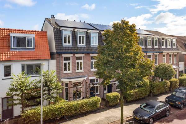 Woning Prins Hendrikstraat 159 Breda