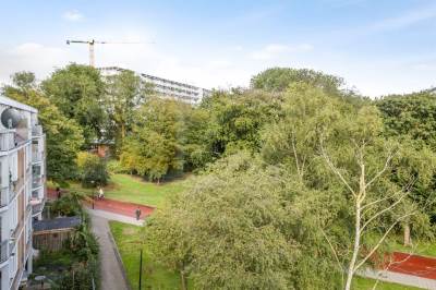 Woning Haardstee 124 Amsterdam