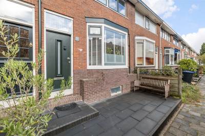 Woning Floresstraat 43 Dordrecht