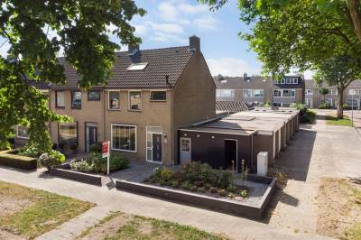Woning Van den Houtstraat 23 Made