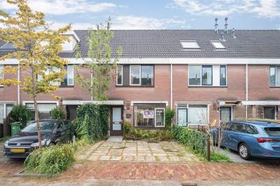 Woning Duinmeierij 49 Leidschendam