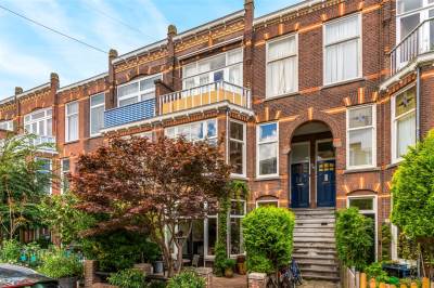 Woning Fultonstraat 81 Den Haag