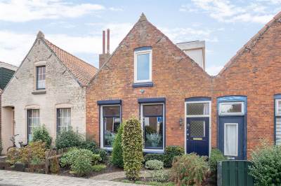 Woning Emmastraat 4 Sint Philipsland