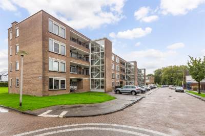 Woning Rembrandtstraat 137B Spijkenisse