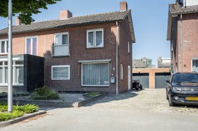 Woning Hovenierstraat 8 Udenhout