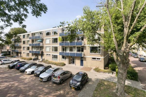 Woning Goudenregenplantsoen 10 Alphen aan den Rijn