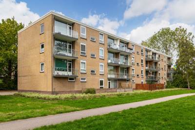 Woning Wenckebachplantsoen 51 Nieuwegein