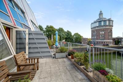 Woning Waterwerk 74 Rotterdam