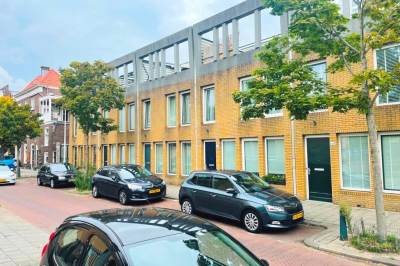 Woning Paulus Potterstraat 44 Den Haag