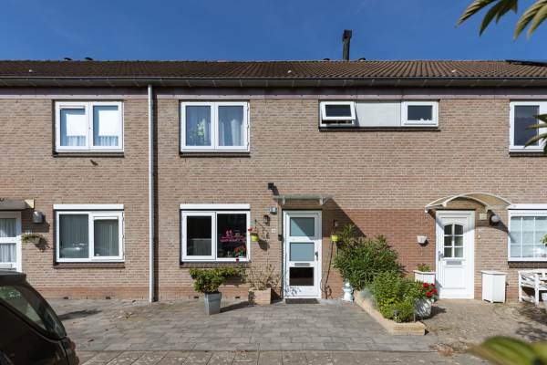 Woning Rozemarijnstraat 30 ALMERE