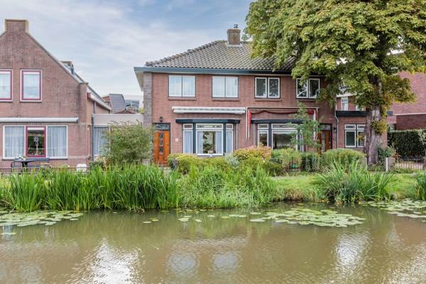 Woning Tramkade 5 Den Hoorn (ZH)