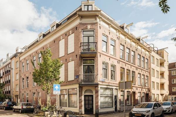 Woning Tweede Sweelinckstraat 73 AMSTERDAM