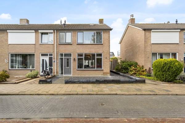 Woning Dahlialaan 37 Yerseke