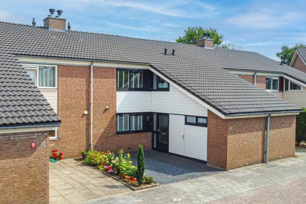 Woning Oelerbeek 7 Zwolle