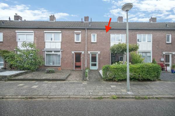 Woning Burgemeester Lespinassestraat 10 Maastricht