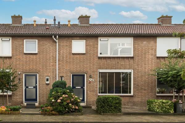 Woning Koningin Beatrixstraat 5 Bergambacht
