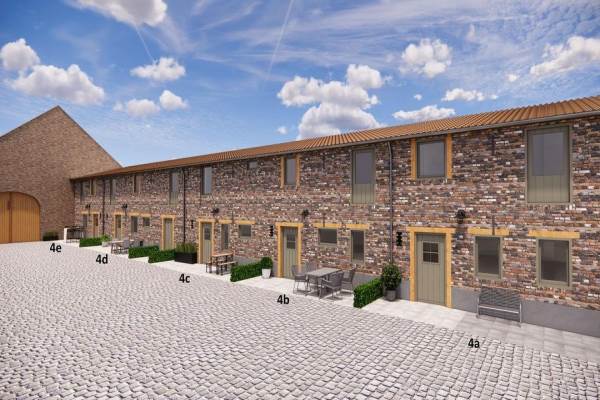 Woning Rijksweg 4A MARGRATEN