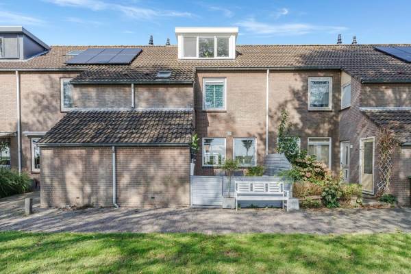 Woning Weidemolen 77 HOORN