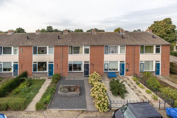 Woning Prunushof 5 Zelhem