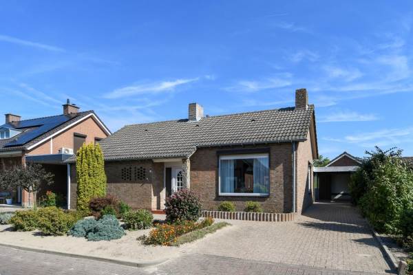 Woning Groelsstraat 5 Hunsel