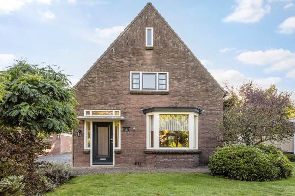 Woning Burgemeester van Nispenstraat 7 Beek en Donk