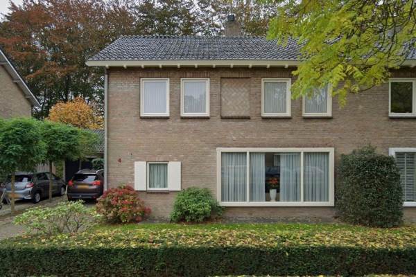 Woning Jacob van Ruijsdaellaan 4 BERKEL-ENSCHOT