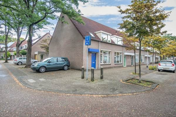 Woning Pasteurstraat 27 Tilburg