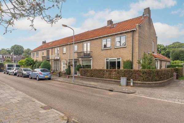 Woning Karel J.C. Beckmanlaan 9 Zeist