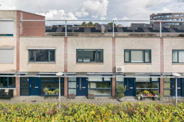 Woning Lage Brug 18 Roosendaal