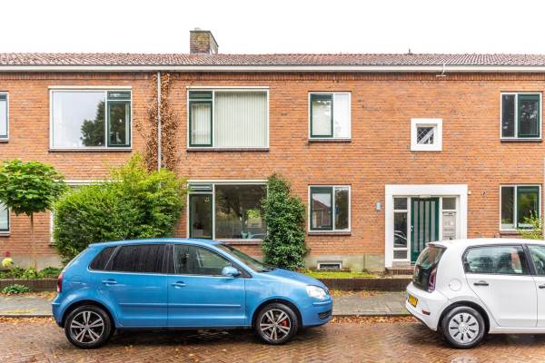 Woning Polderstraat 19 Nijmegen