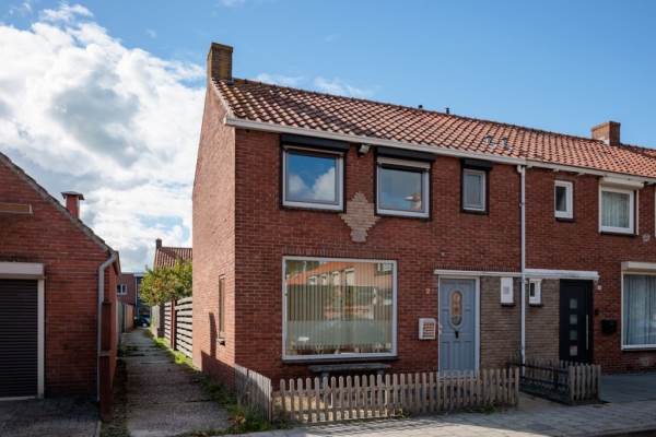 Woning Betje Wolffstraat 21 Terneuzen