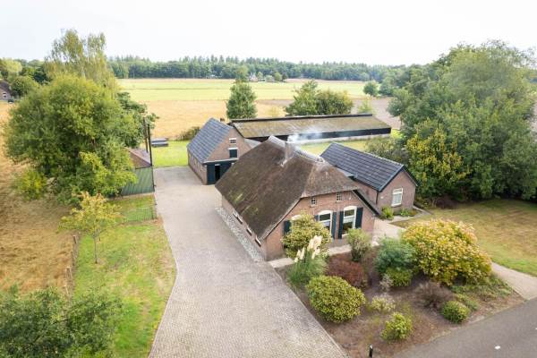Woning Oranjeweg 90 Emst