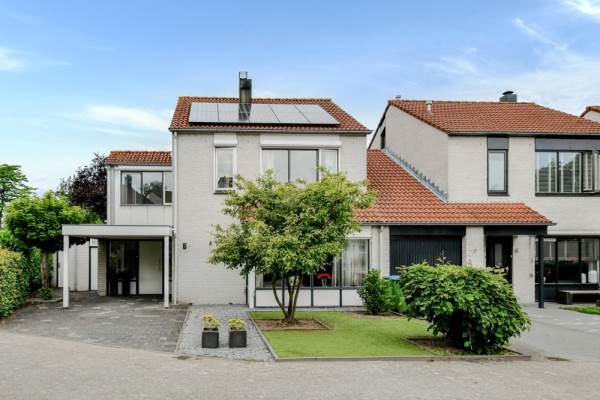 Woning Henckenshagestraat 7 Breda